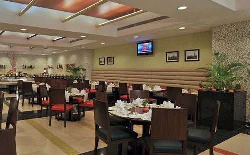 Hotel Fortune Park Lakecity 14