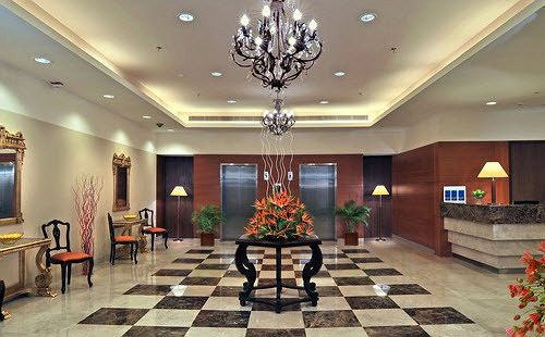 Hotel Fortune Park Lakecity 15