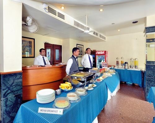 Hotel Budget Inn Bellevue 11