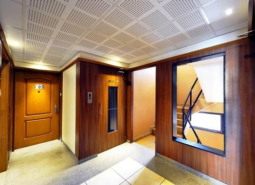 Hotel Budget Inn Bellevue 19