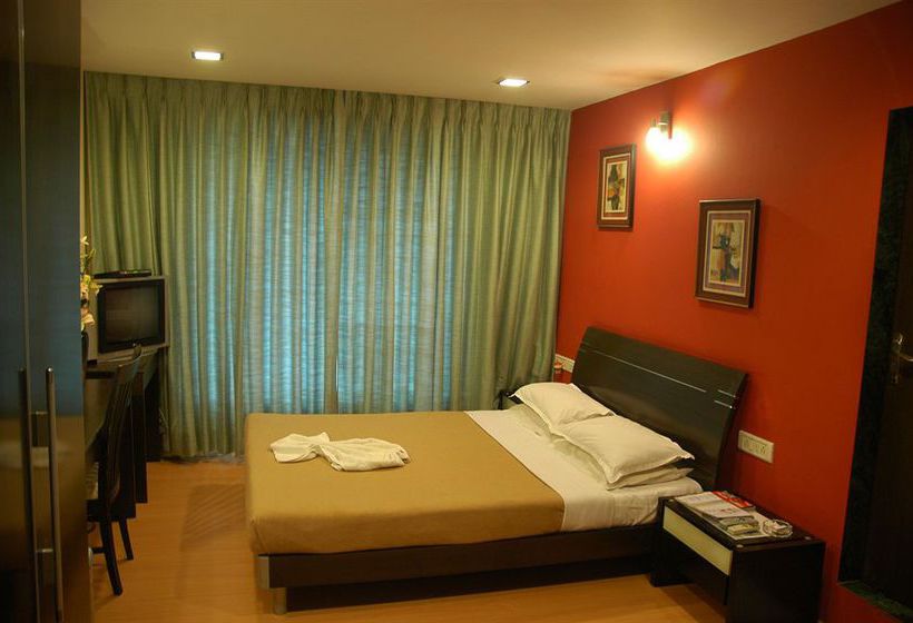 Hotel Orritel West 1