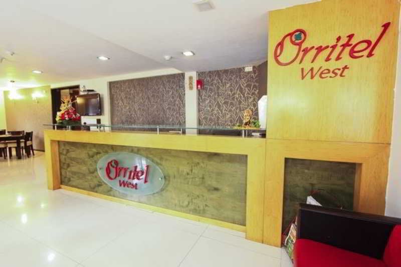 Hotel Orritel West 14