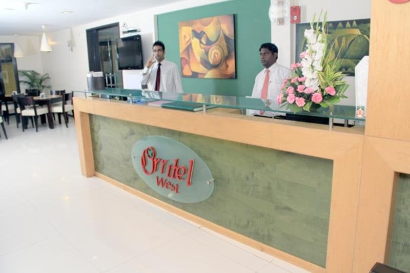 Hotel Orritel West 2