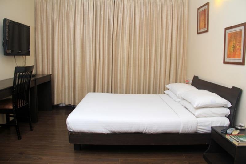 Hotel Orritel West 5