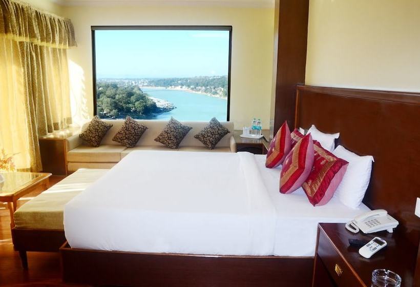 Laxman Jhula Divine Resort Rishikesh Uttar Pradesh