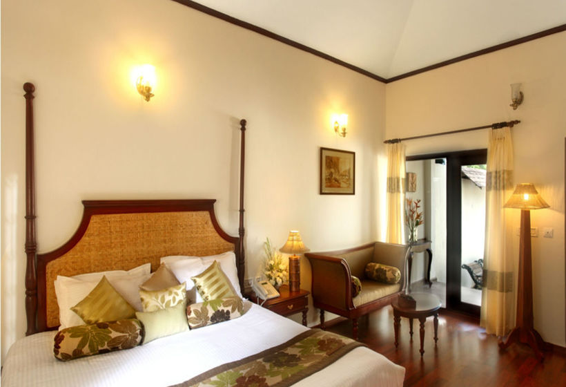 Carmelia Haven The Plantation Resort Thekkady