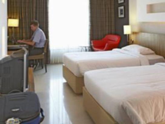 Hotel Satkar Residency 16