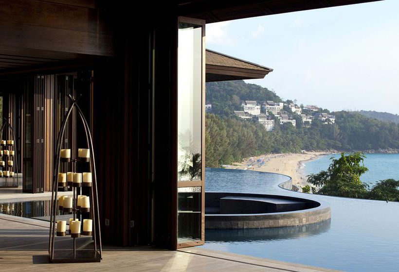 Hotel Pullman Phuket Arcadia Naithon Beach 1