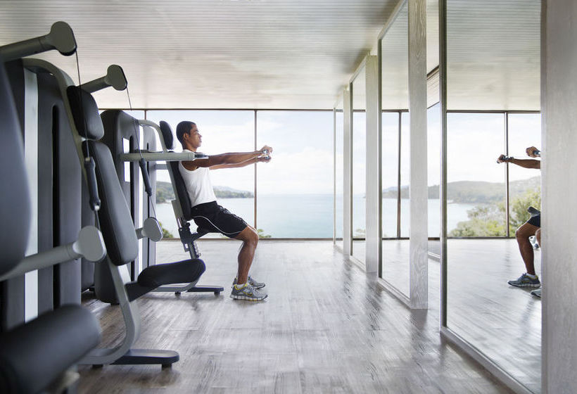 Hotel Pullman Phuket Arcadia Naithon Beach 11