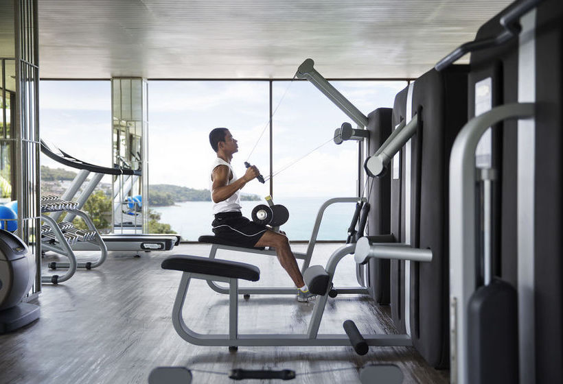 Hotel Pullman Phuket Arcadia Naithon Beach 12