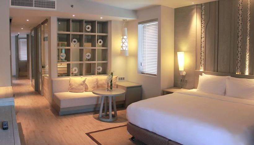 Hotel Pullman Phuket Arcadia Naithon Beach 19