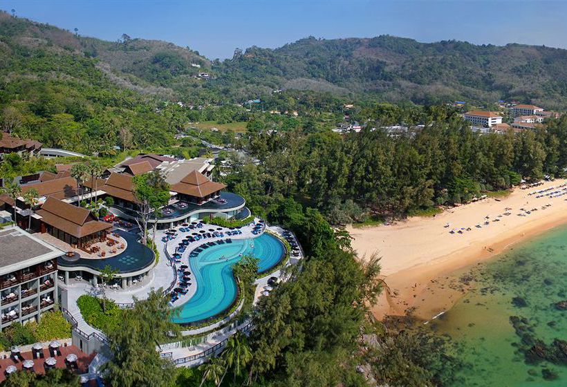 Hotel Pullman Phuket Arcadia Naithon Beach 9