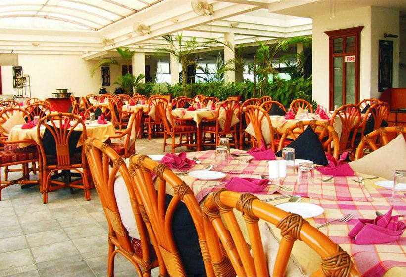 Hotel Maurya Rajadhani Kerala