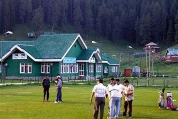 Hotel Hilltop Gulmarg Jammu y Cachemira