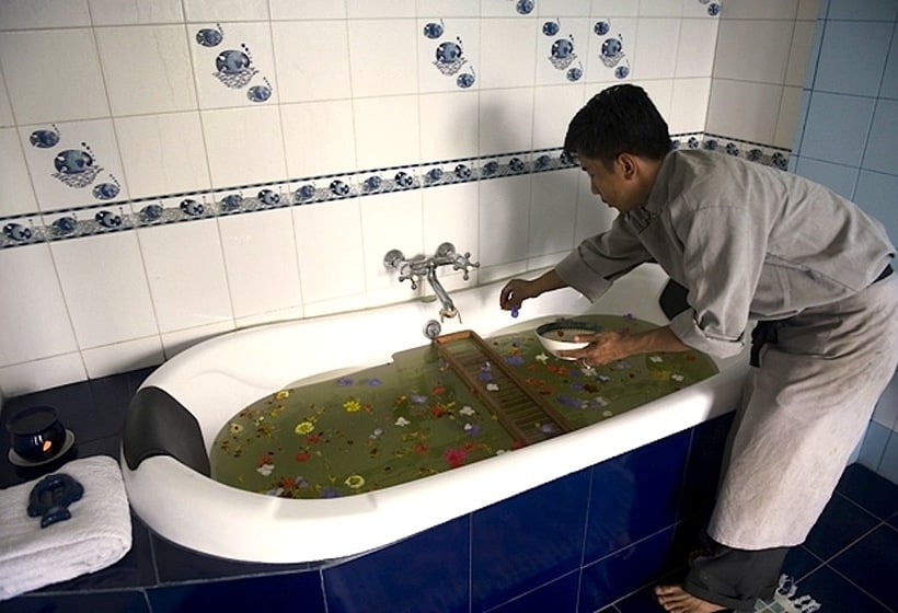 Hotel The Bamboo Retreat Gangtok