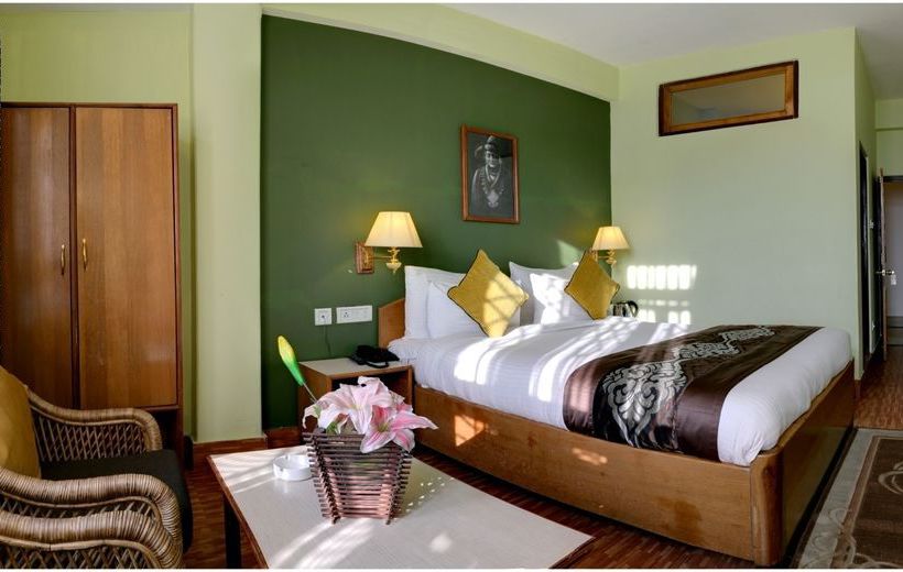 Hotel Ttakshang Spa Residency 1