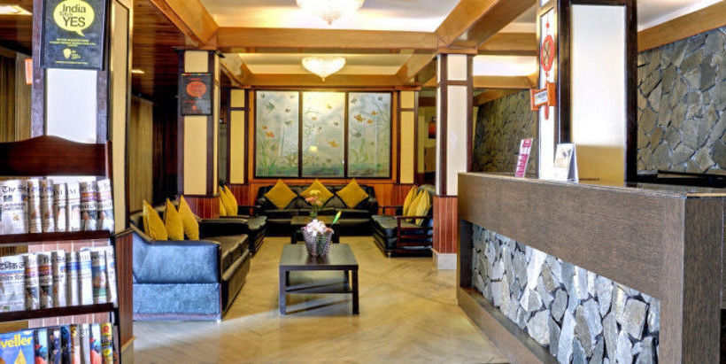 Hotel Ttakshang Spa Residency 10