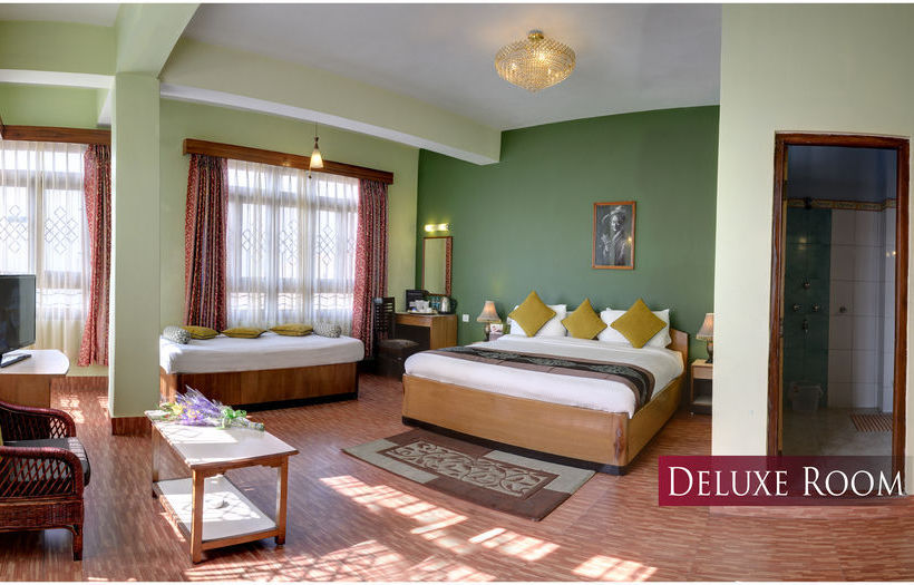 Hotel Ttakshang Spa Residency 12