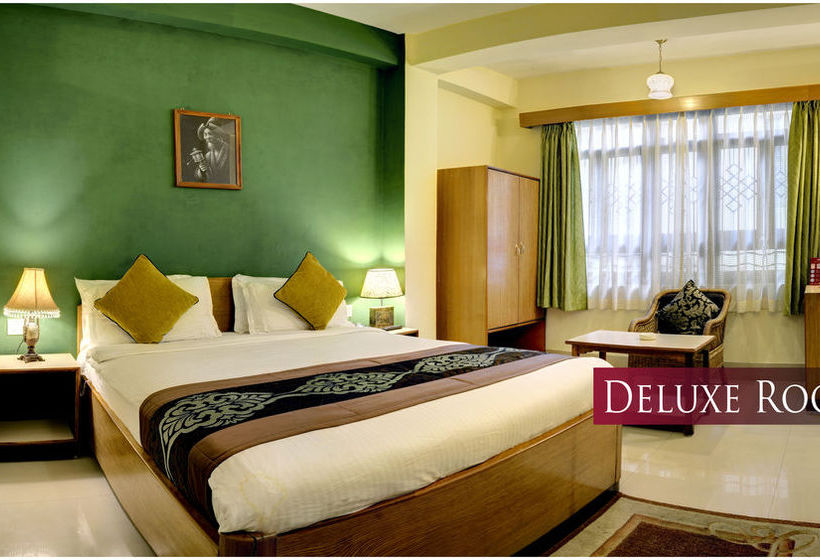 Hotel Ttakshang Spa Residency 13