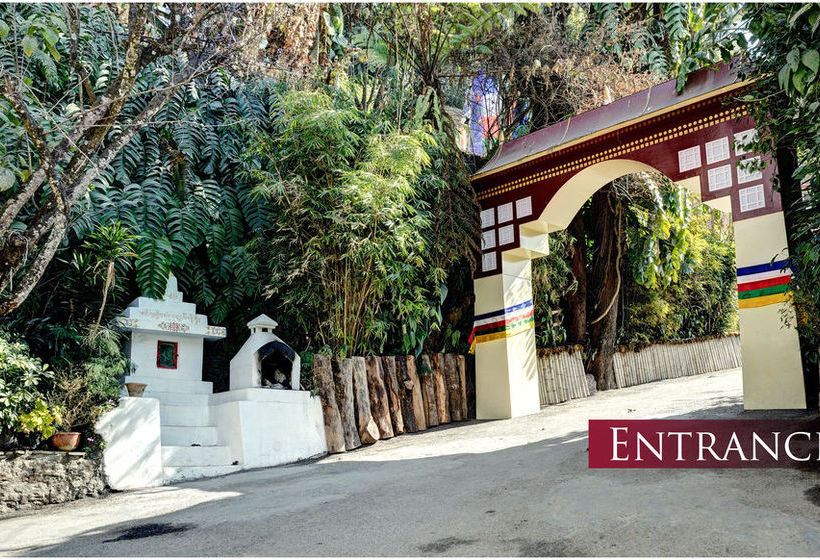 Hotel Ttakshang Spa Residency 14