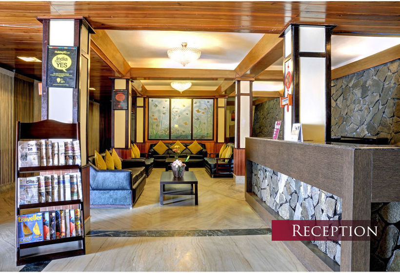 Hotel Ttakshang Spa Residency 15