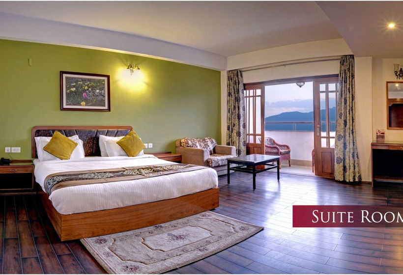 Hotel Ttakshang Spa Residency 16