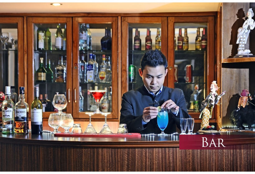 Hotel Ttakshang Spa Residency 17