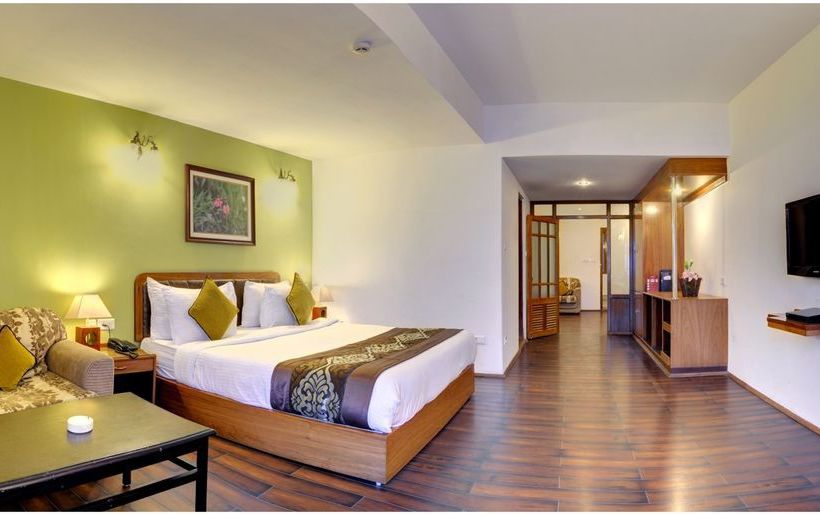 Hotel Ttakshang Spa Residency 3