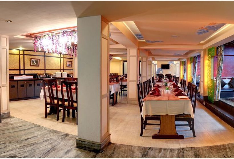 Hotel Ttakshang Spa Residency 4