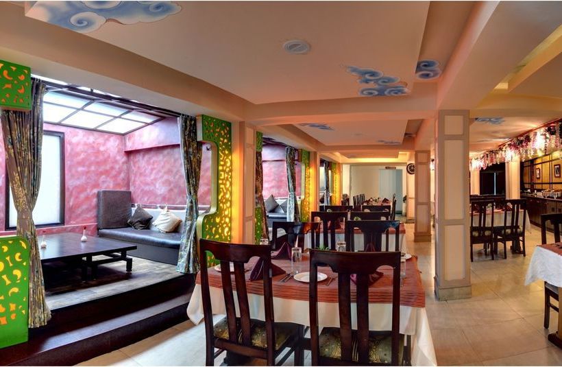 Hotel Ttakshang Spa Residency 5