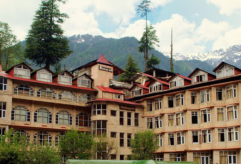 Hotel The Manali Inn Manali