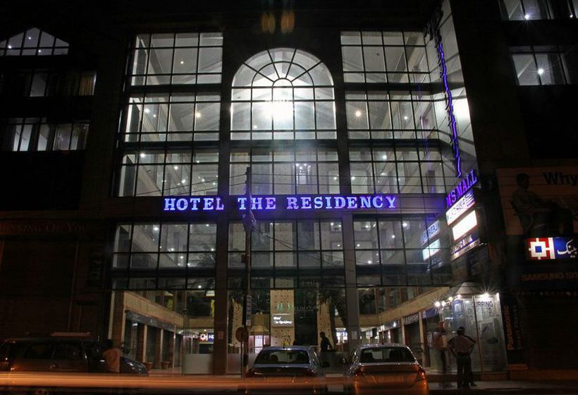 The Residency Hotel Jammu y Cachemira