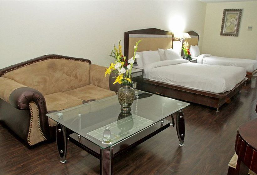 The Residency Hotel 1