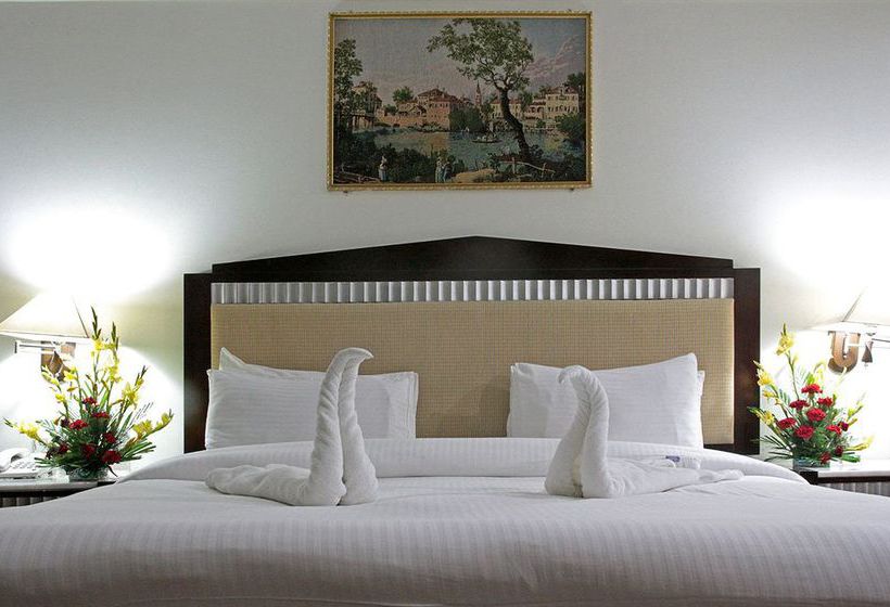 The Residency Hotel 2