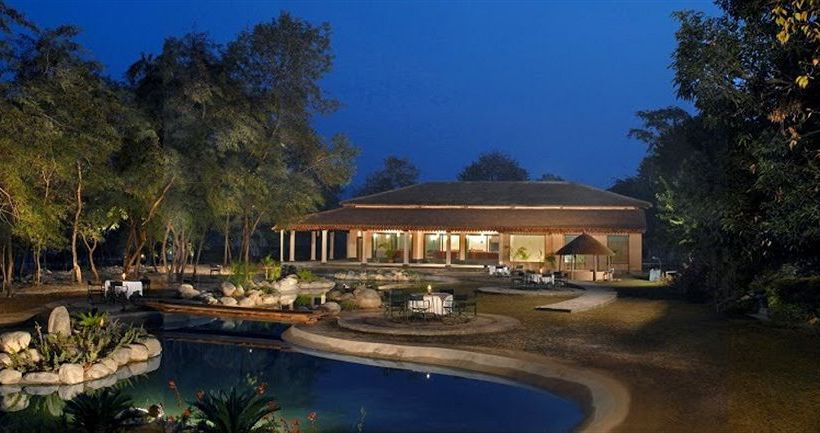 Hotel The Corbett RiverView Retreat Uttarakhand