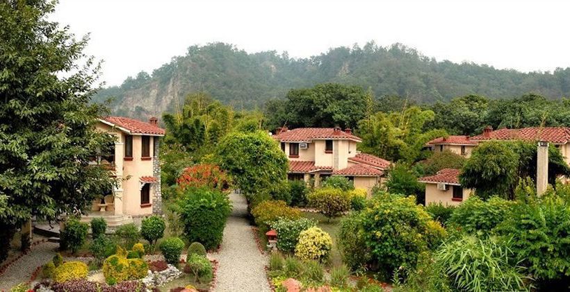 Hotel The Corbett RiverView Retreat 2