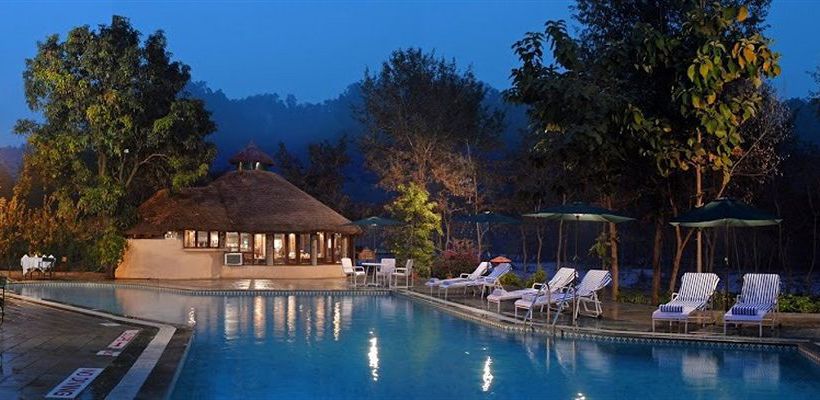 Hotel The Corbett RiverView Retreat 6