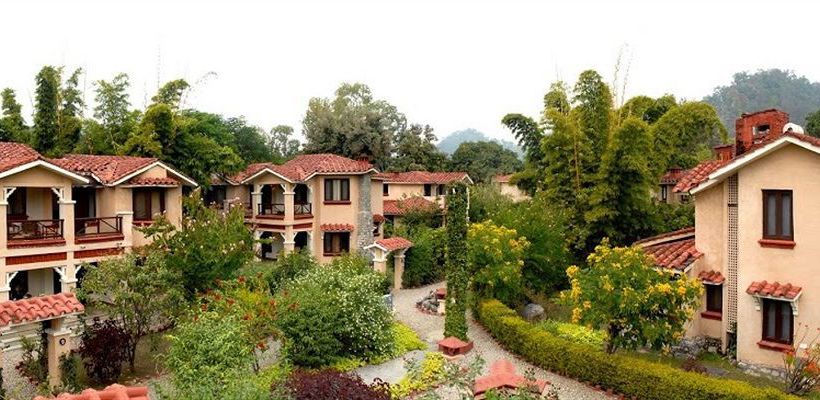 Hotel The Corbett RiverView Retreat 7