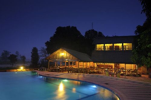 Corbett Woods Resort 11