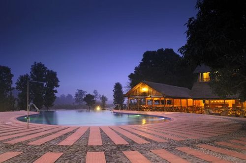 Corbett Woods Resort 8