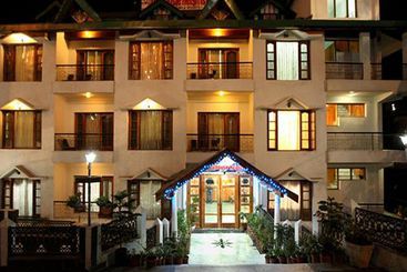 Hotel Dalhousie Heights Dalhousie Himachal Pradesh