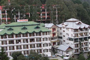 Hotel Dalhousie Heights 11