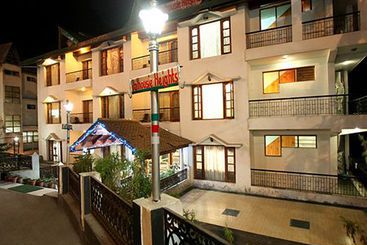 Hotel Dalhousie Heights 15