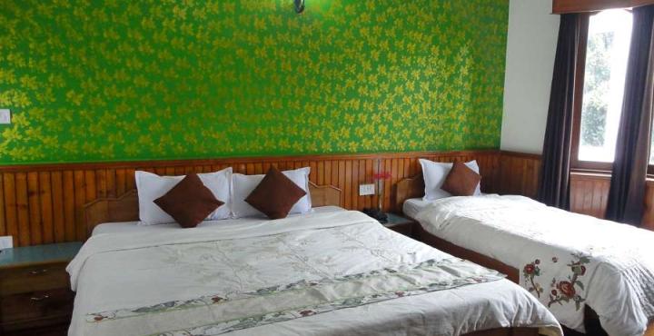 Hotel White Conch Residency