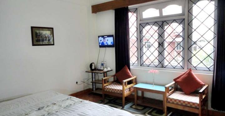 Hotel White Conch Residency 1