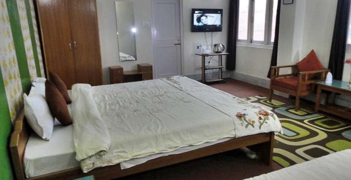 Hotel White Conch Residency 10