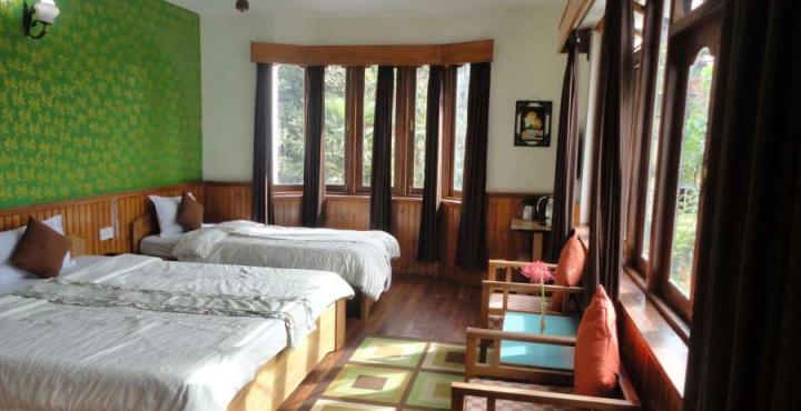 Hotel White Conch Residency 2