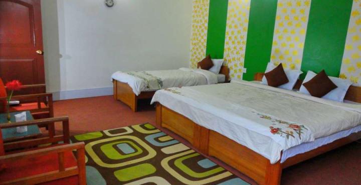 Hotel White Conch Residency 9