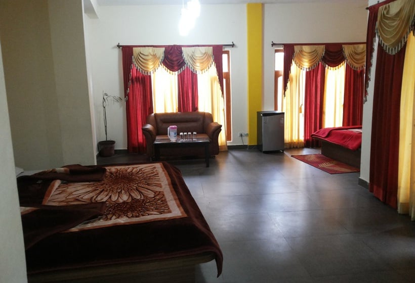 Hotel Morainic Hills Himachal Pradesh