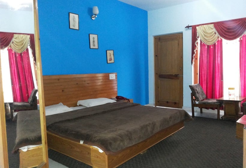 Hotel Morainic Hills 10